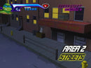 Teenage Mutant Ninja Turtles - PS2 Spill
