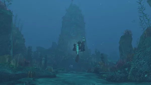 Tomb Raider: Underworld - PS2 spill - Retrospillkongen