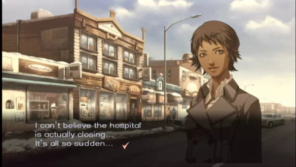 Trauma Center: New Blood - Wii spill (Forseglet) - Retrospillkongen