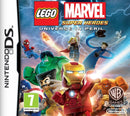 LEGO Marvel Super Heroes: Universe in Peril - Nintendo DS spill