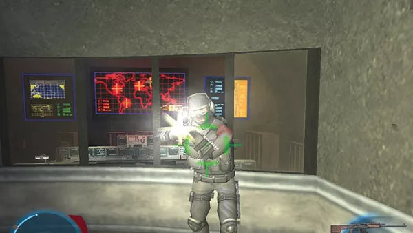 Syphon Filter: The Omega Strain - PS2 spill