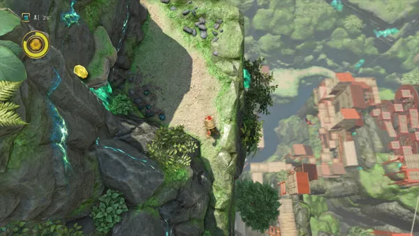Knack II - PS4 spill (Forseglet) - Retrospillkongen