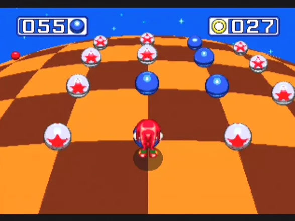 Sonic Mega Collection - GameCube spill
