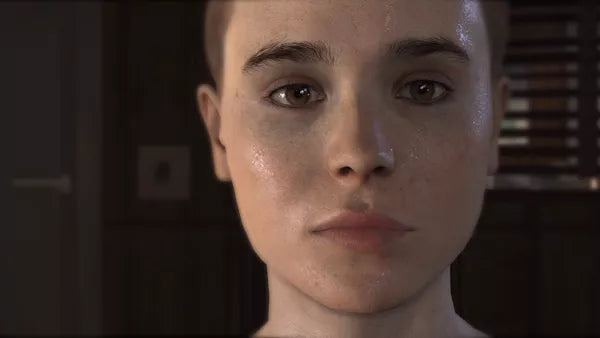 Beyond: Two Souls - PS3 spill - Retrospillkongen