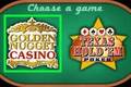 Golden Nugget Casino / Texas Hold 'Em Double Pack - GBA Spill