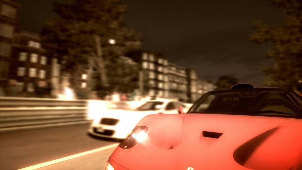 Project Gotham Racing 3 - Xbox 360 spill - Retrospillkongen