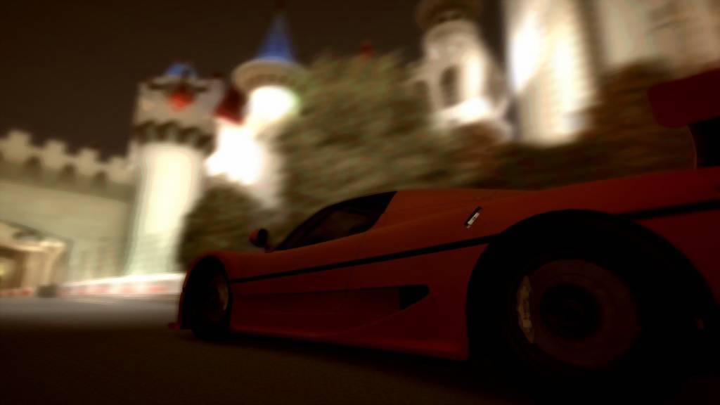 Project Gotham Racing 3 - Xbox 360 spill - Retrospillkongen