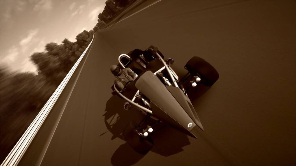 Project Gotham Racing 3 - Xbox 360 spill - Retrospillkongen