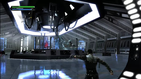 Star Wars: The Force Unleashed - PS2 spill - Retrospillkongen