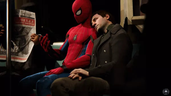 Marvel Spider-Man - PS4 spill (Forseglet) - Retrospillkongen