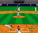 ESPN Baseball Tonight - SNES spill
