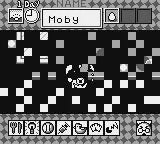 Tamagotchi - GameBoy spill - Retrospillkongen