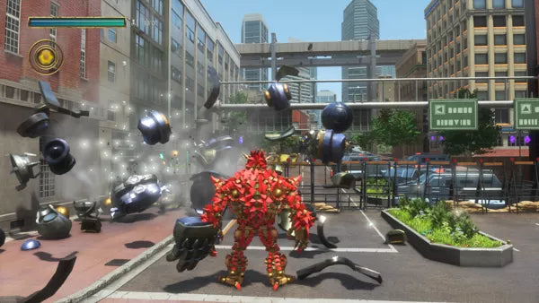 Knack II - PS4 spill (Forseglet) - Retrospillkongen