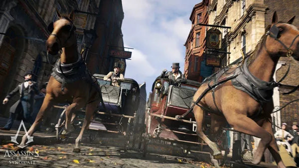 Assassin's Creed: Syndicate - Xbox One spill - Retrospillkongen