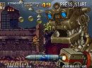 Metal Slug 4 - PS2 spill