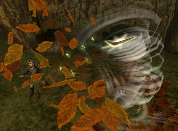 The Legend of Zelda: Twilight Princess HD - Wii U spill - Retrospillkongen