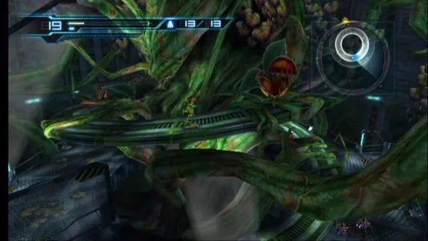 Metroid: Other M - Wii spill (Forseglet)