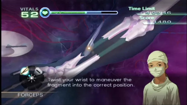 Trauma Center New Blood - Wii Spill - Retrospillkongen