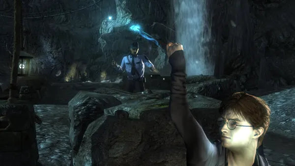Harry Potter and the Deathly Hallows part 2 - PS3 spill