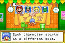 Mario Party Advance - GBA spill (NTSC, regionfri)