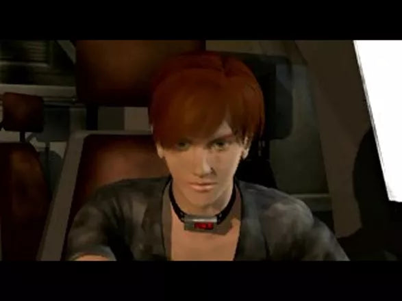 Resident Evil: Code: Veronica X - PS2 Spill - Retrospillkongen