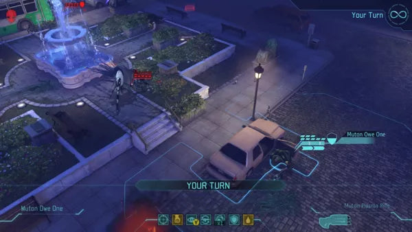 XCOM: Enemy Unknown - PS3 spill