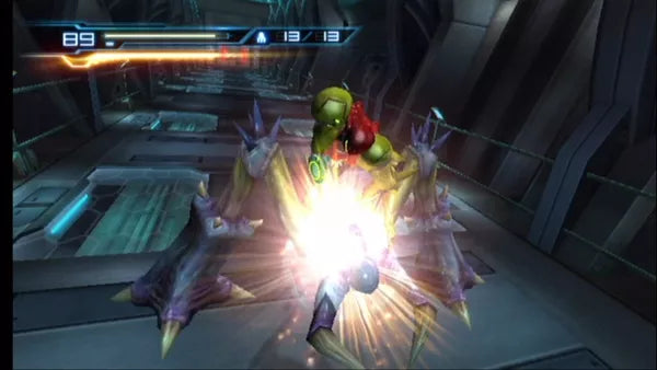 Metroid: Other M - Wii spill (Forseglet) - Retrospillkongen