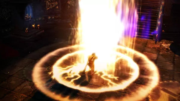 Dungeon Siege III - PS3 spill - Retrospillkongen