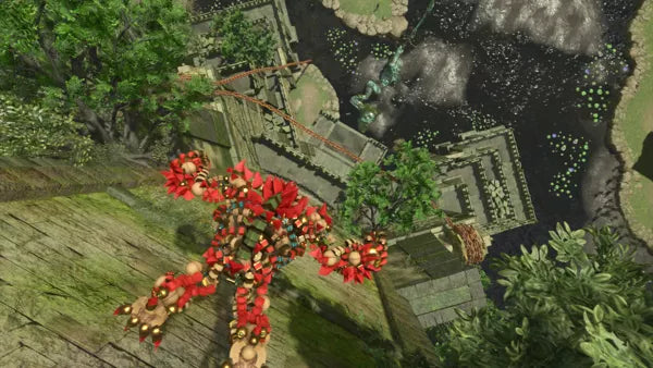 Knack II - PS4 spill (Forseglet)