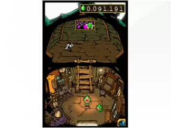 Freshly-Picked Tingle's Rosy Rupeeland - Nintendo DS spill - Retrospillkongen