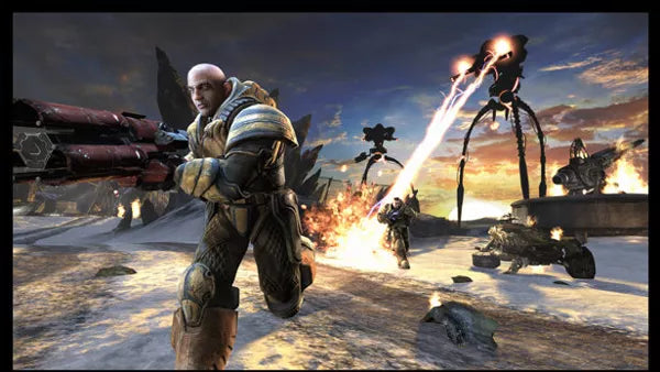 Unreal Tournament III - PS3 spill (Forseglet)