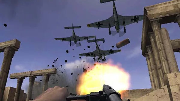 Call of Duty: Finest Hour - PS2 spill - Retrospillkongen