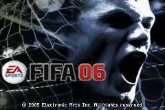 FIFA Soccer 06 - GBA spill - Retrospillkongen