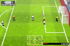 FIFA Soccer 06 - GBA spill - Retrospillkongen
