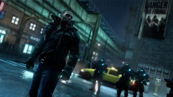 Prototype 2 - PS3 spill - Retrospillkongen