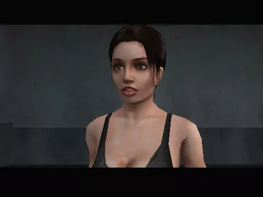 Buffy The Vampire Slayer: Chaos Bleeds - PS2 spill - Retrospillkongen