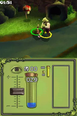 Shrek SuperSlam - Nintendo DS spill - Retrospillkongen
