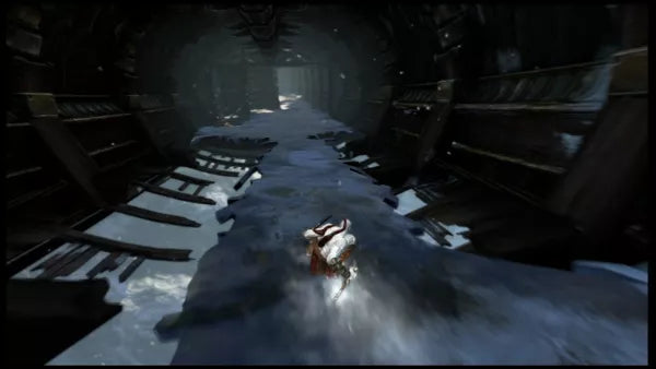 God of War: Ascension - PS3 spill