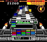 Klax - GameBoy Color spill - Retrospillkongen