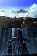 Final Fantasy III - Nintendo DS spill