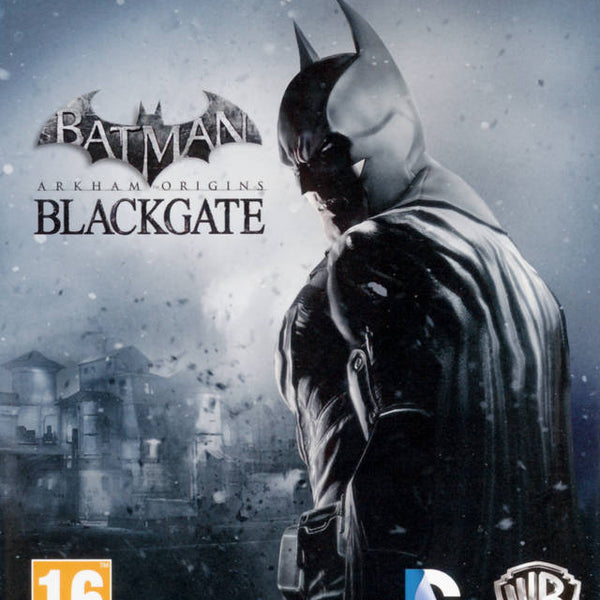 Batman Arkham Origins Blackgate PSVita PAL FR Sony