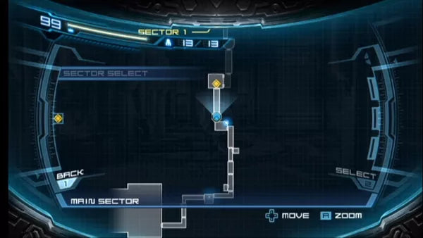 Metroid: Other M - Wii spill (Forseglet) - Retrospillkongen
