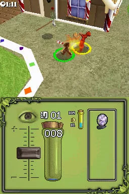 Shrek SuperSlam - Nintendo DS spill - Retrospillkongen