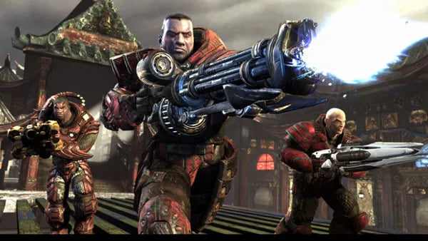Unreal Tournament III - PS3 spill (Forseglet)