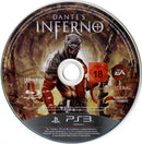 Dante's Inferno - PS3 spill