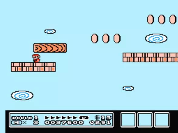 Super Mario Bros. 3 - NES spill (Komplett i eske)