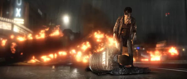 Beyond: Two Souls - PS3 spill - Retrospillkongen