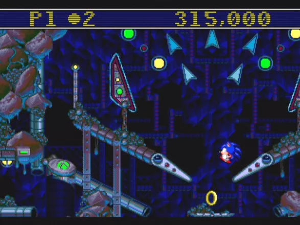Sonic Mega Collection - GameCube spill