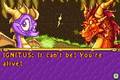 The Legend of Spyro: A New Beginning - GBA Spill