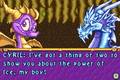 The Legend of Spyro: A New Beginning - GBA Spill